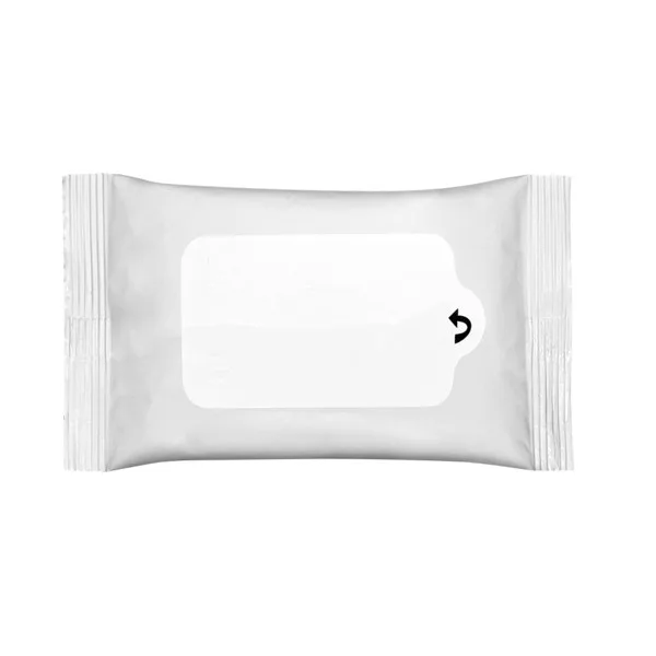 Sanitizing Hand Wipes Travel Pack view 3