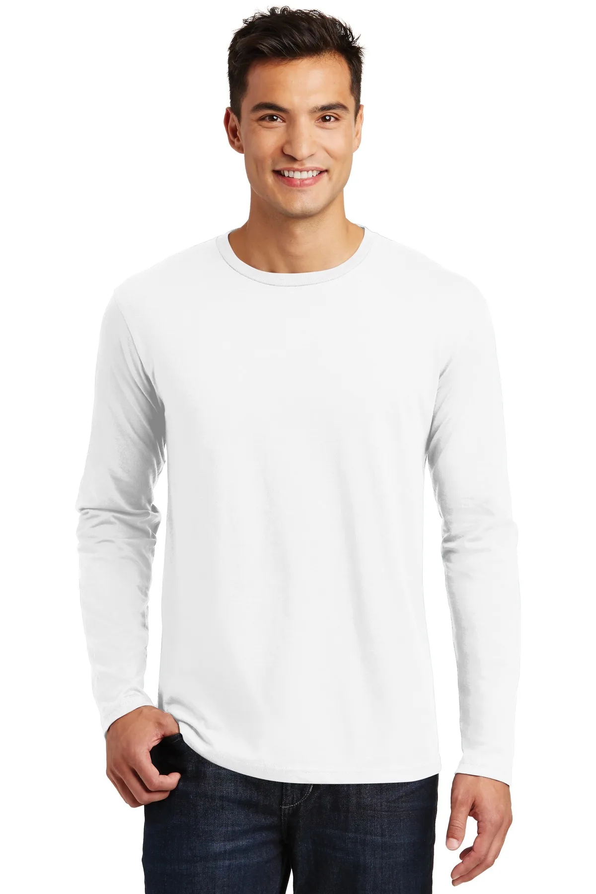 District ® Perfect Weight® Long Sleeve Tee.