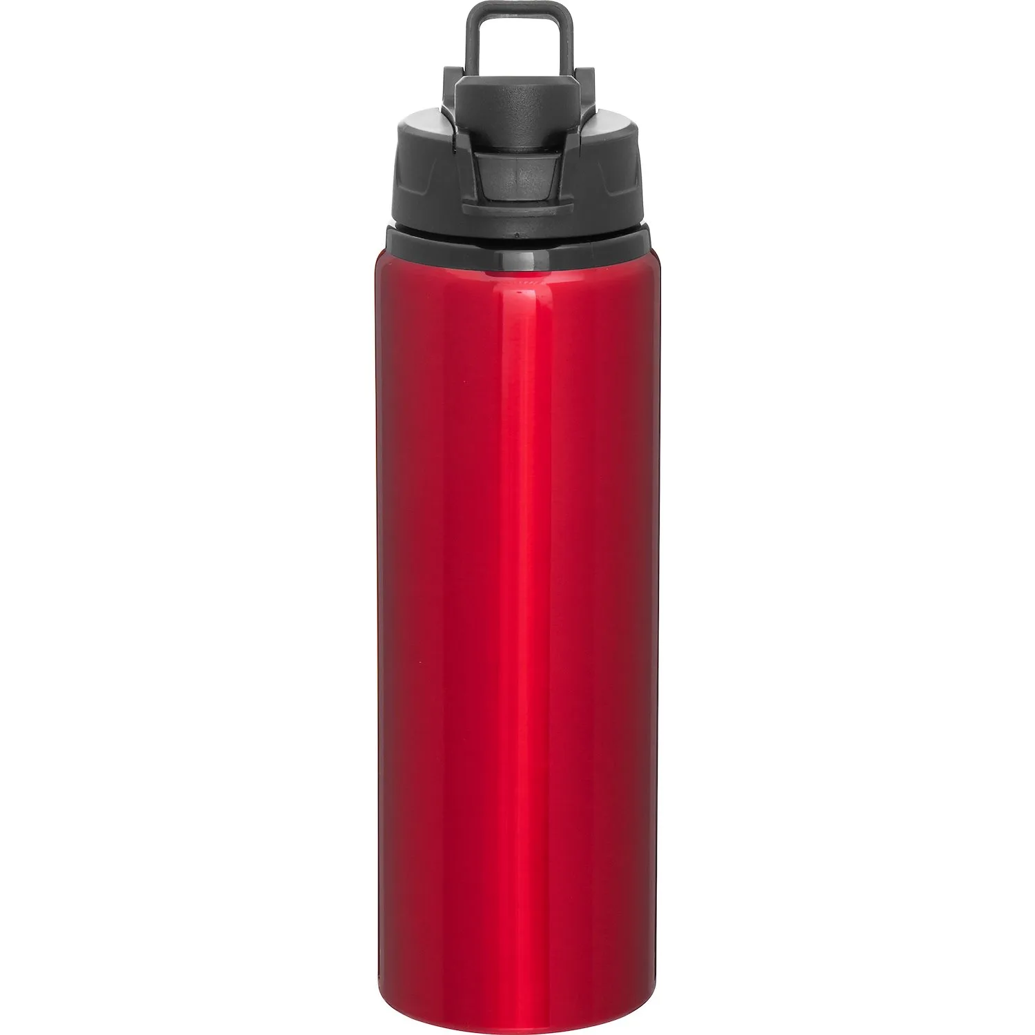 28 oz h2go Surge Water Bottle (Red) view 2