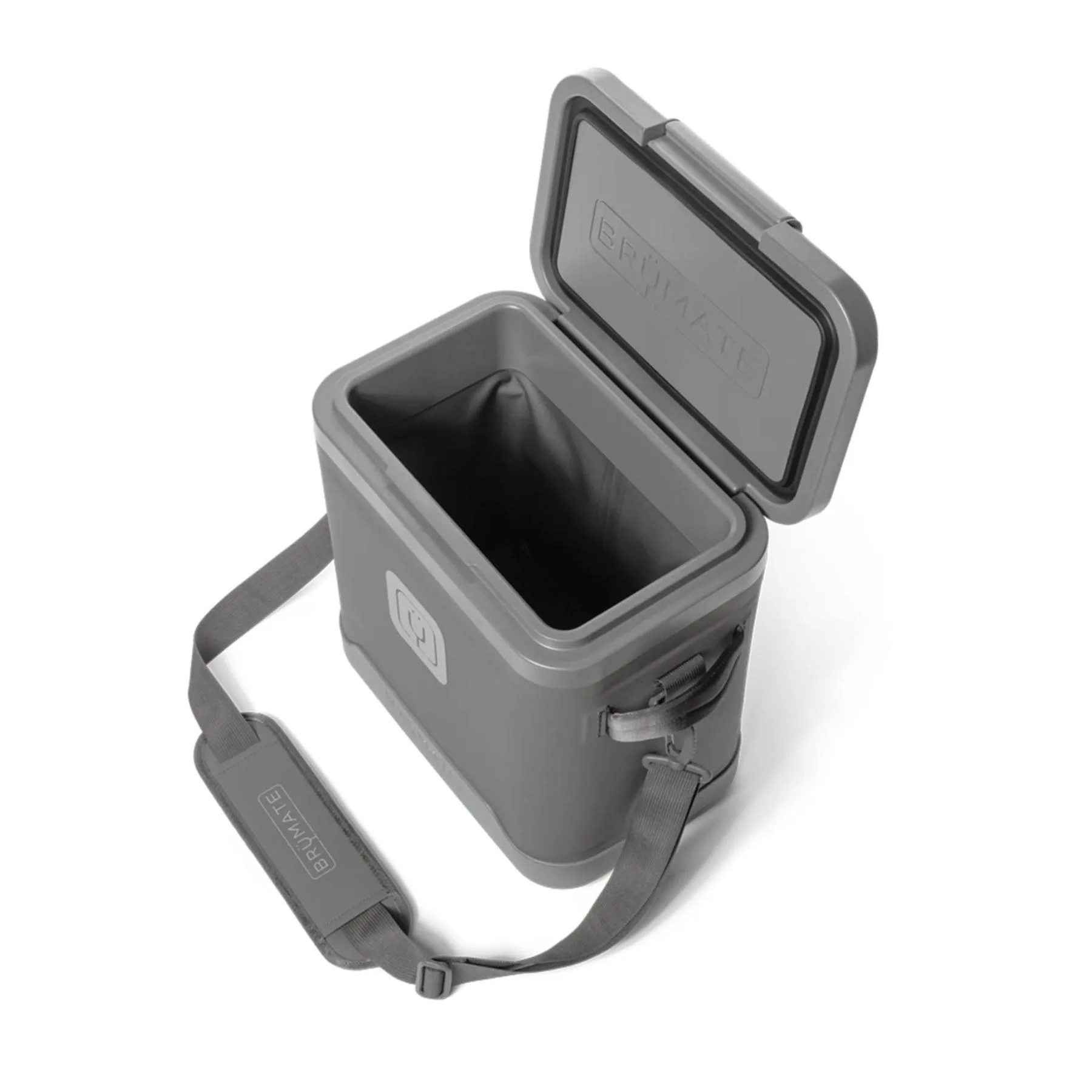 Graphite Gray Top Open