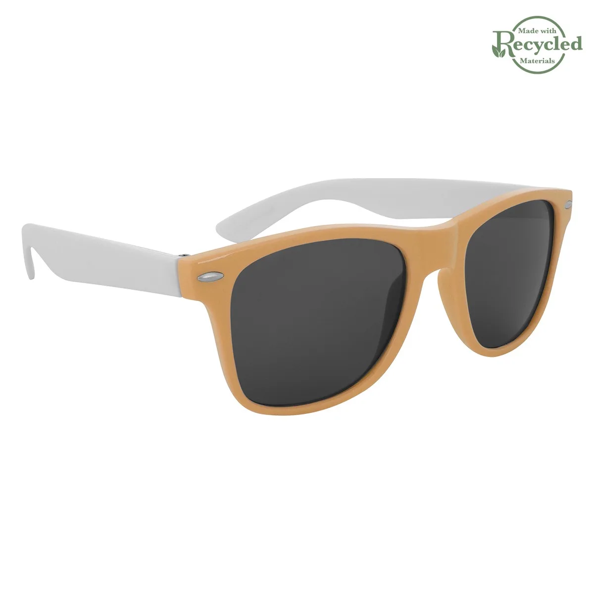Colorblock Malibu Sunglasses view 3