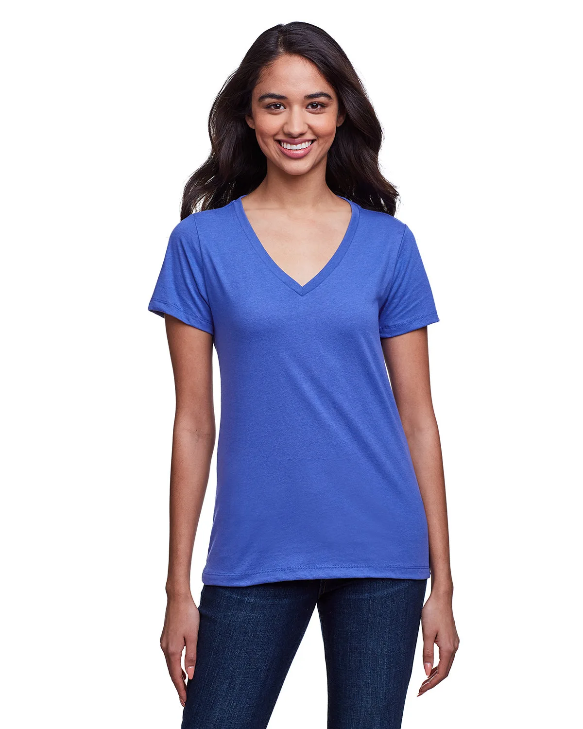 NEXT LEVEL APPAREL Ladies' Eco Performance T-Shirt view 6