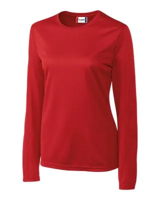 Clique Ice Pique Womens Long Sleeve Tech Tee view 5