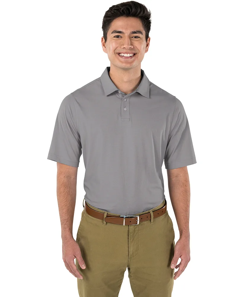 Gray Blank Front Lifestyle