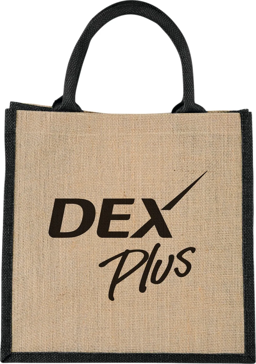 Medium Jute Gift Tote view 2