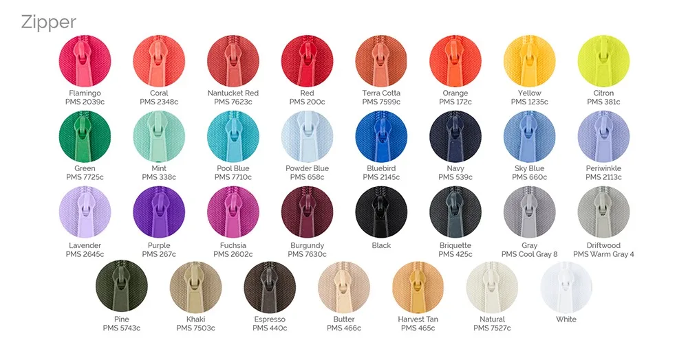 Color Chart