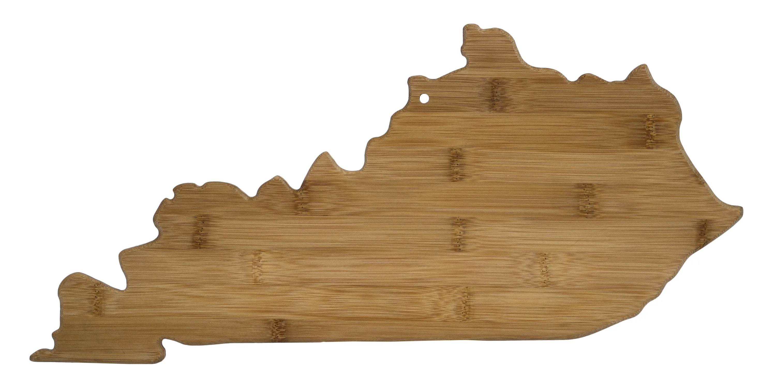 Kentucky State Bamboo Cutting & Serving Board view 2