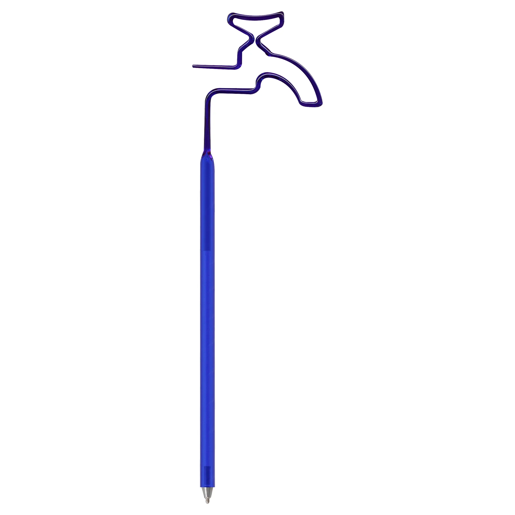 Water Faucet No Drip Inkbend Standard, Bent Pen view 2
