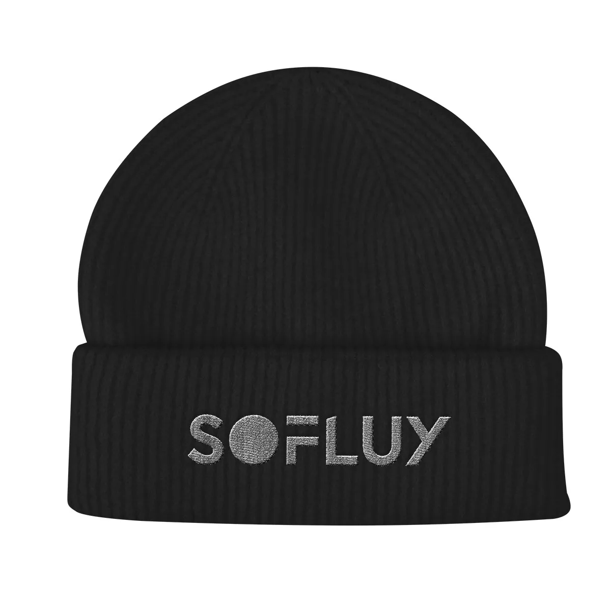 15061 BLK Embroidery