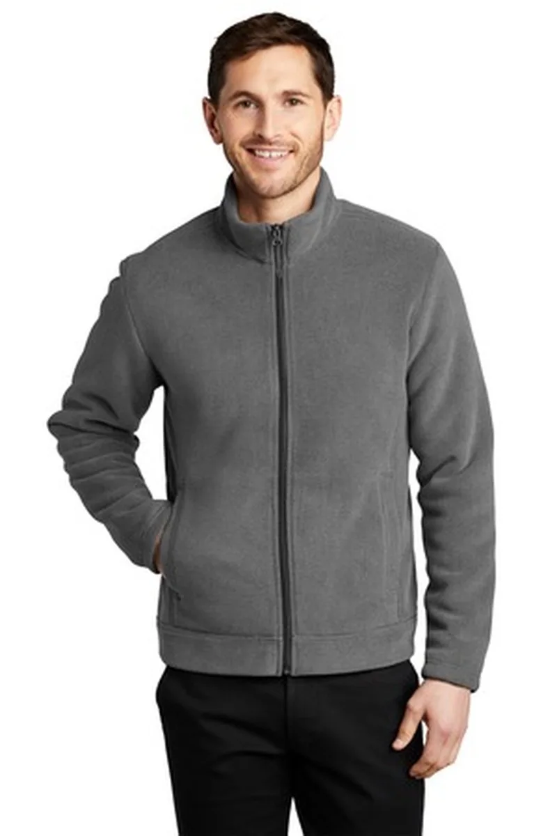 Port Authority ® Ultra Warm Brushed Fleece Jacket.