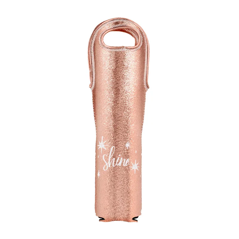 Metallic Rose Gold