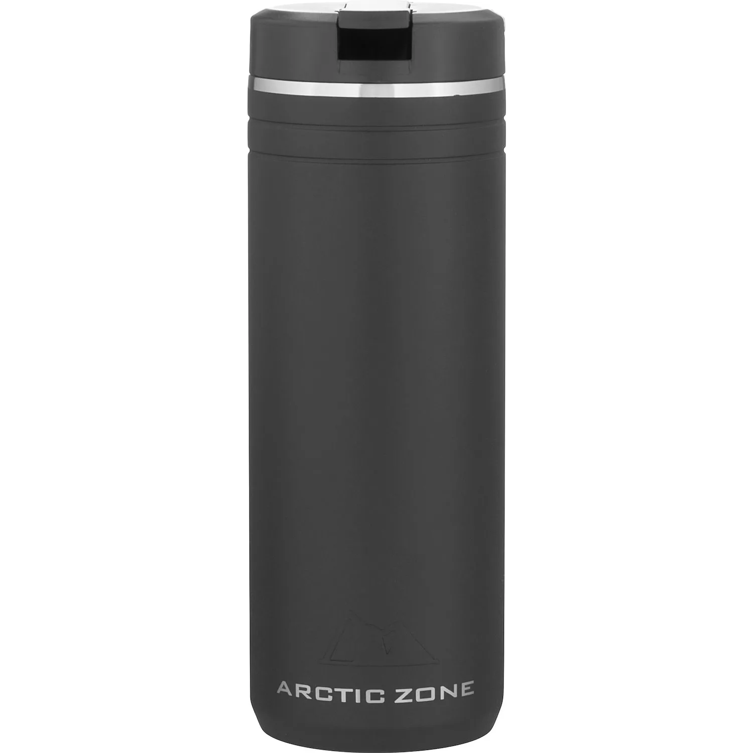 24 oz Arctic Zone Titan Thermal Hp Travel Tumbler (Black) view 2