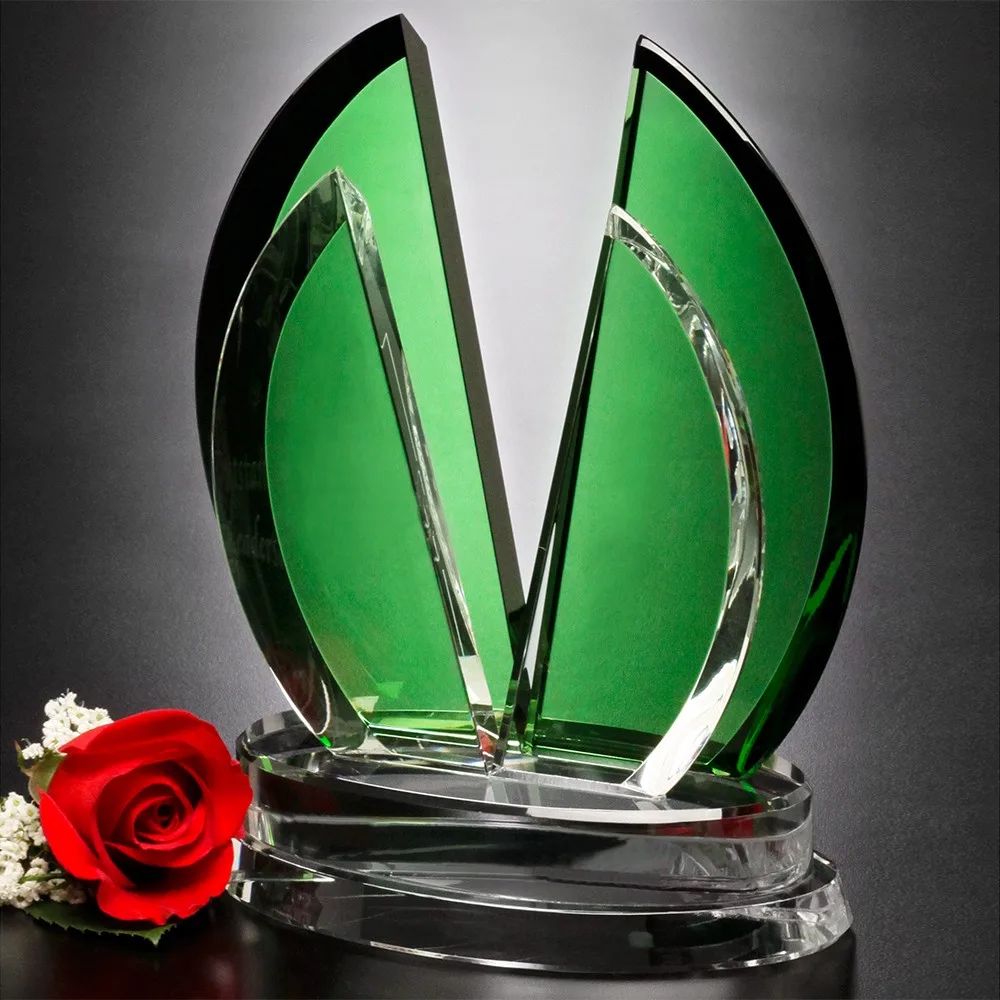 Flight Emerald Award 9" view 2