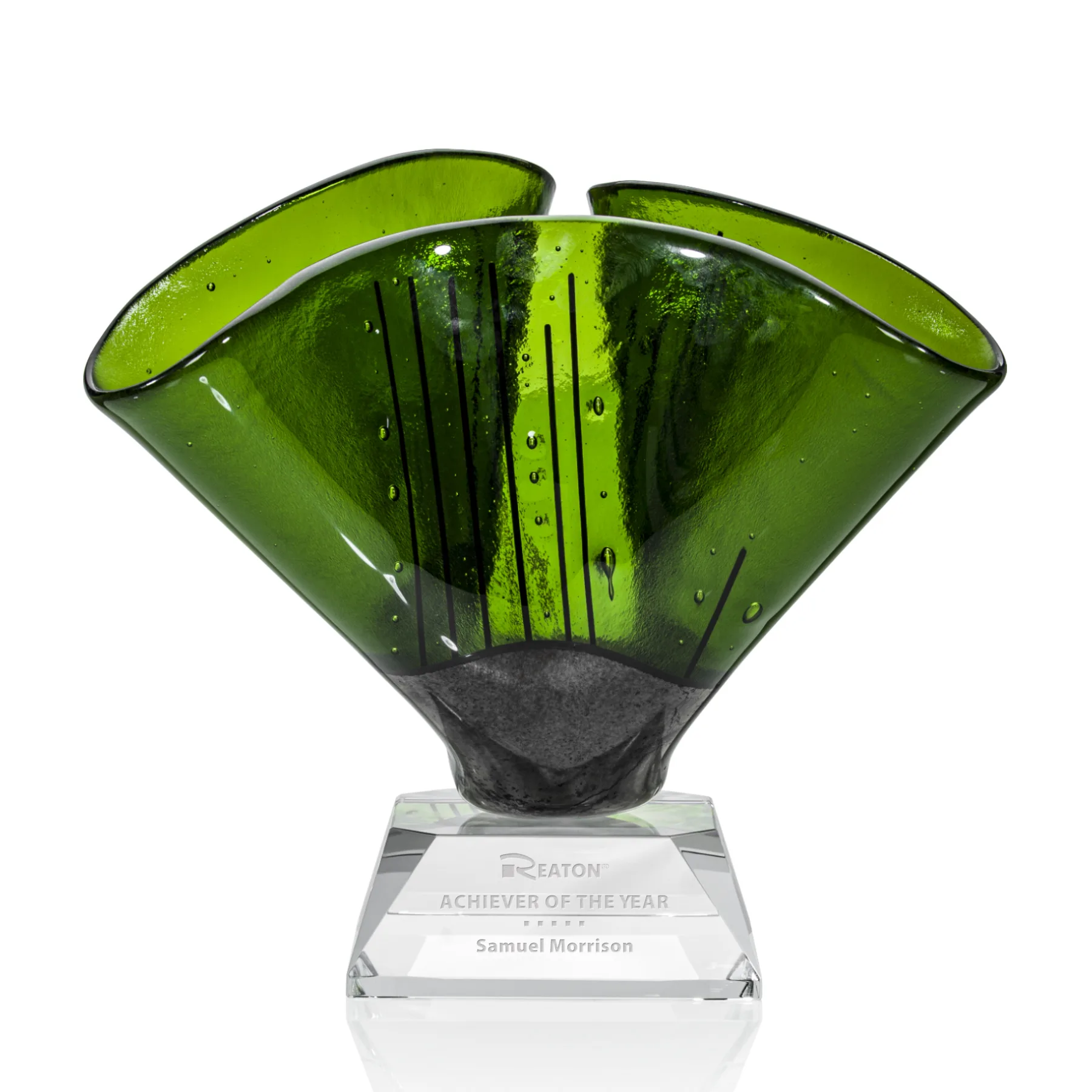 Green/Clear