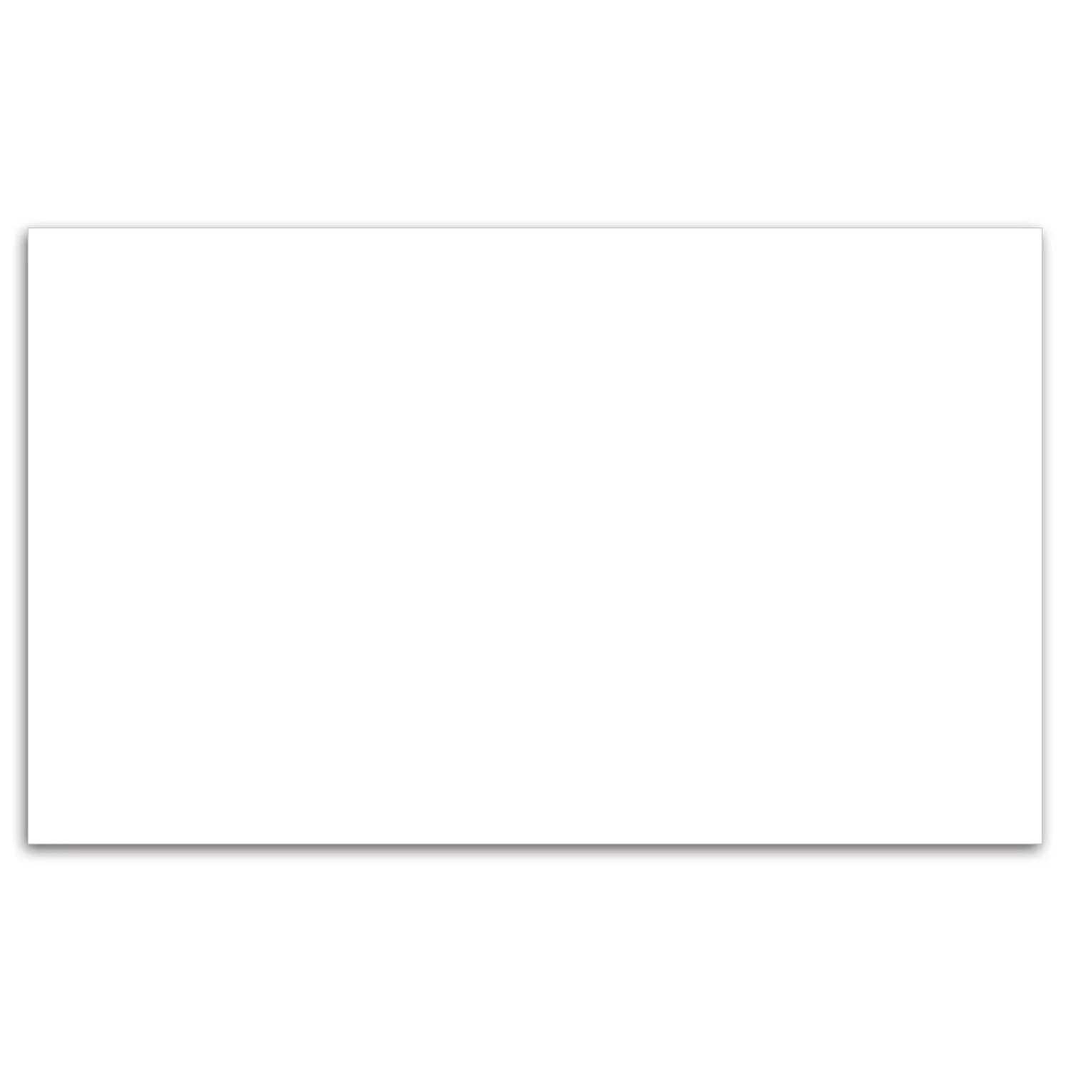 Car Sign Small Rectangle Magnet view 3