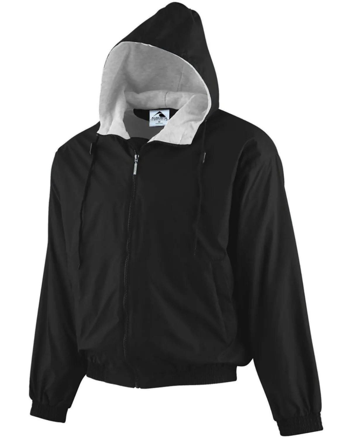 Augusta Hooded Taffeta Jacket
