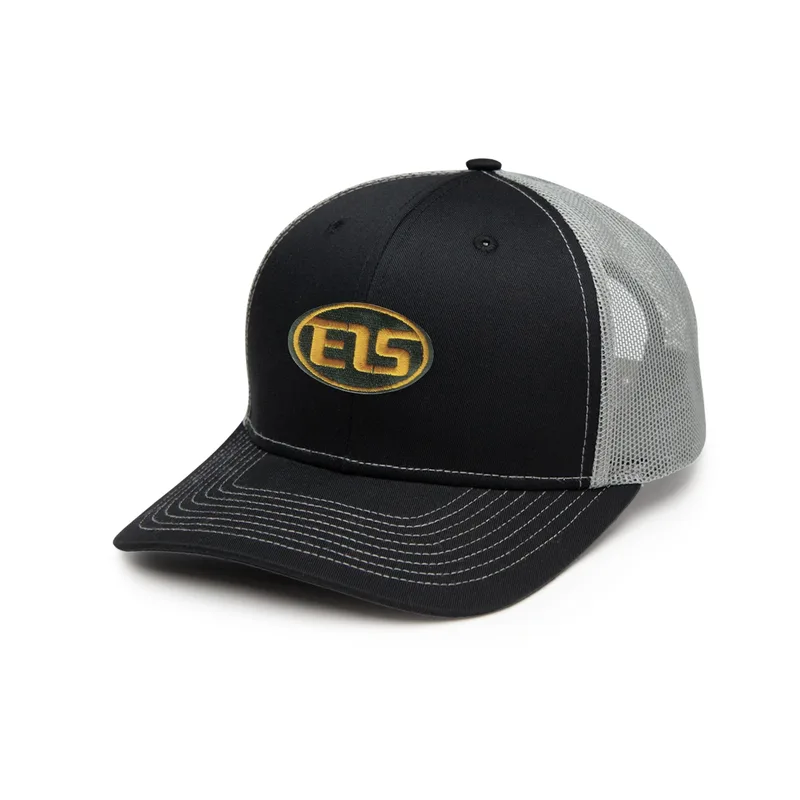 15021 BLKGRA Embroidery