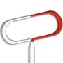 Capsule Multi-Color InkBend Standard™, Bent Pen