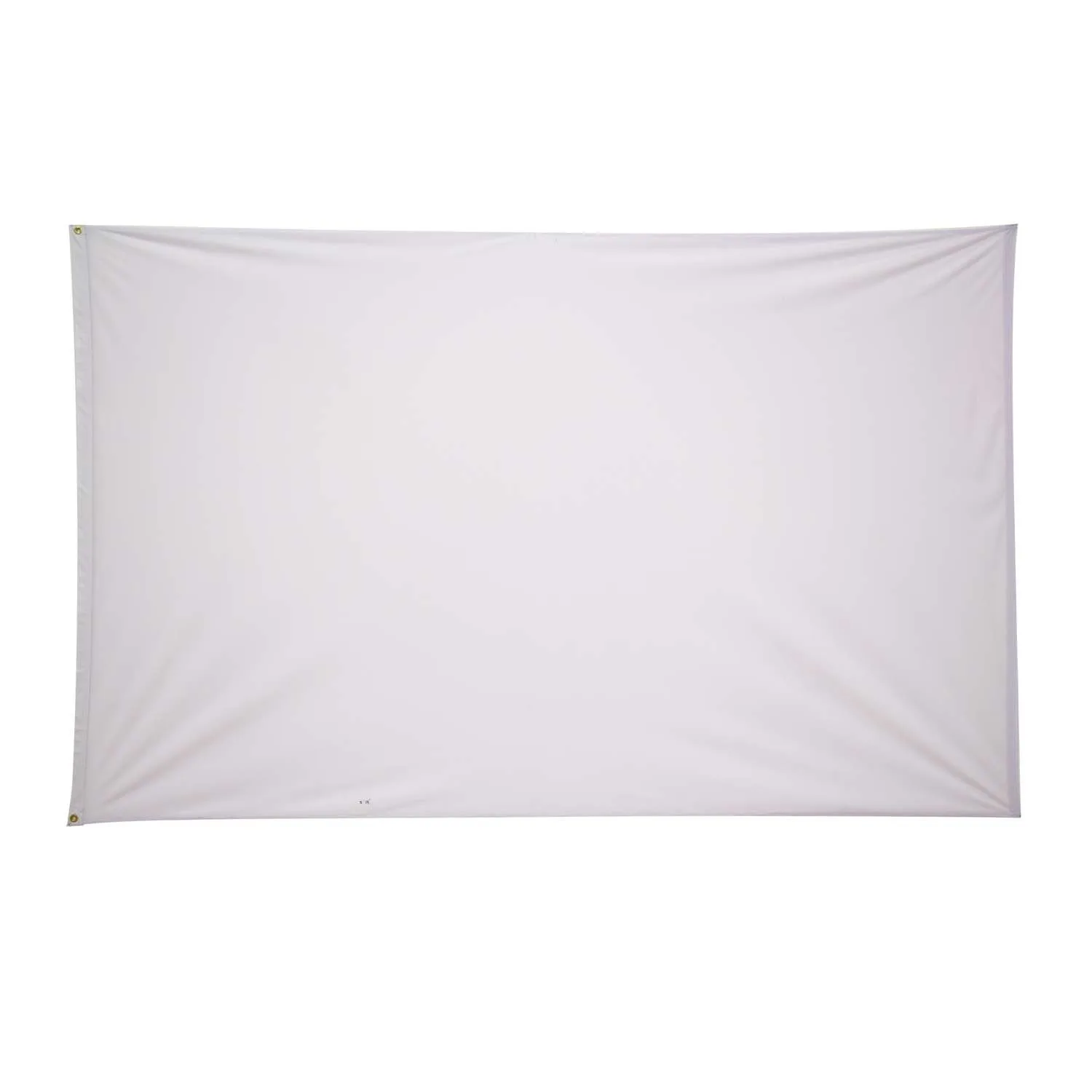 5' x 8' Solid-Color Nylon Flag