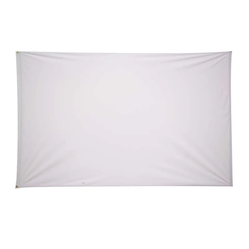 5' x 8' Solid-Color Nylon Flag
