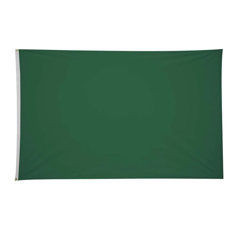 5' x 8' Solid-Color Nylon Flag view 7