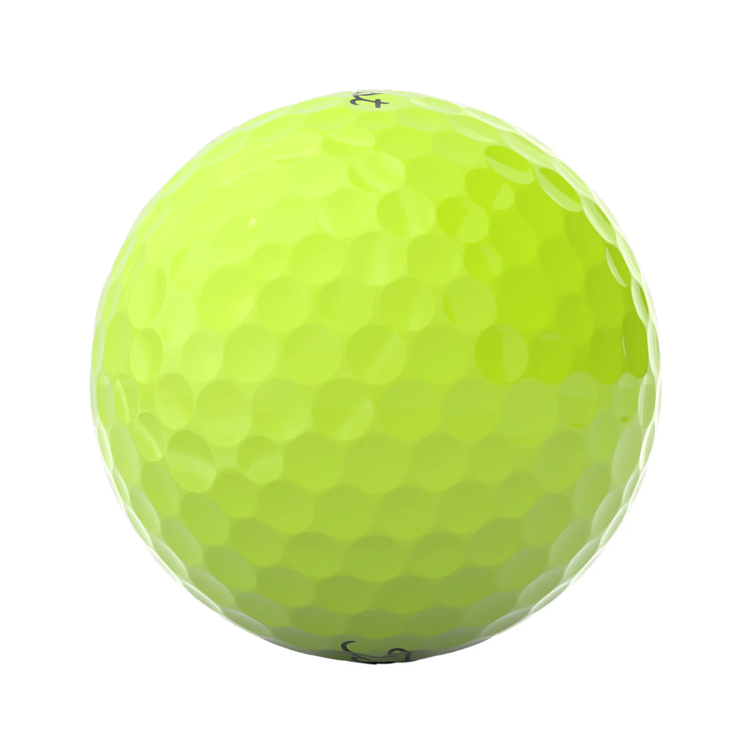 Titleist Pro V1 Yellow Golf Balls view 2