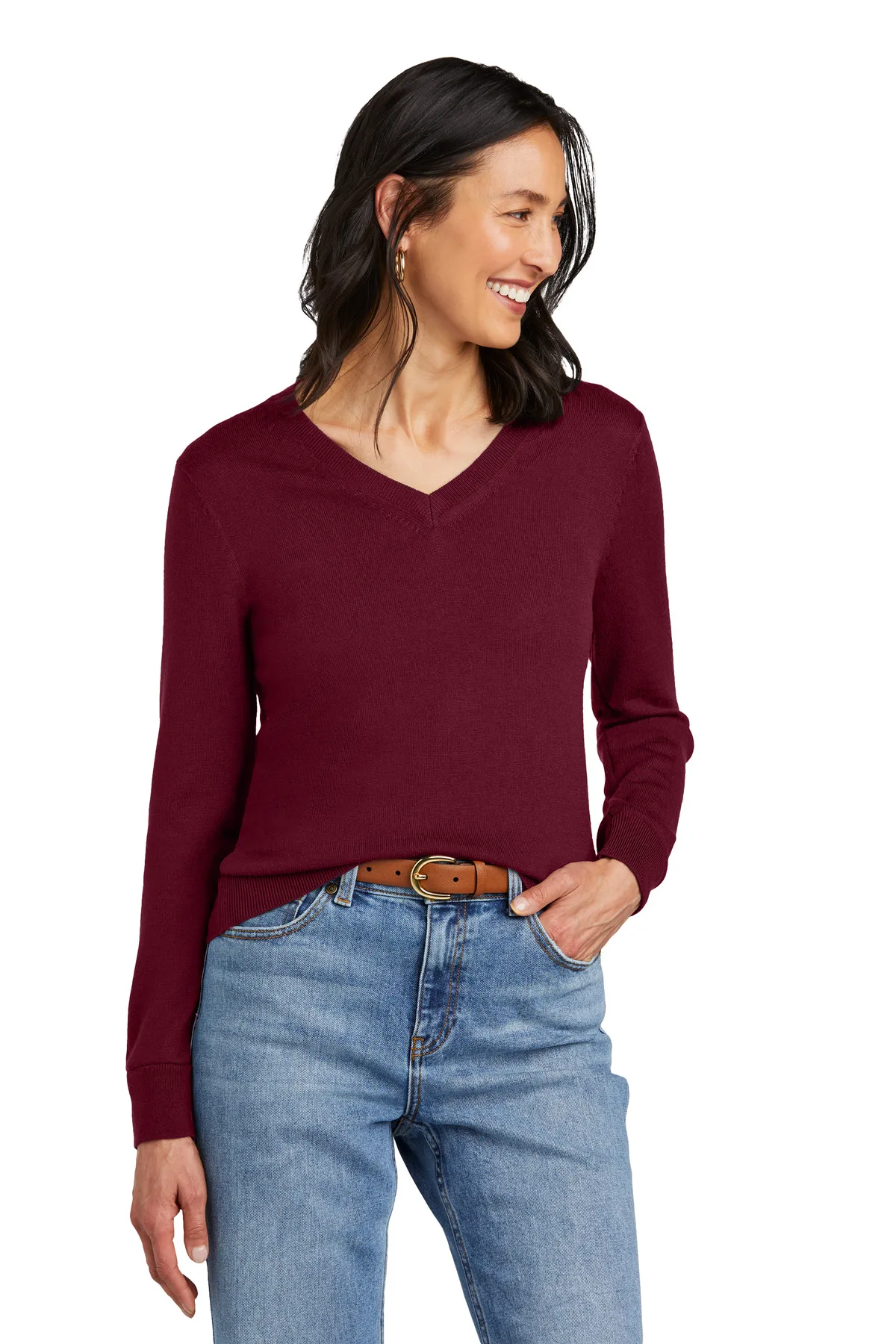 Vintage Port Red