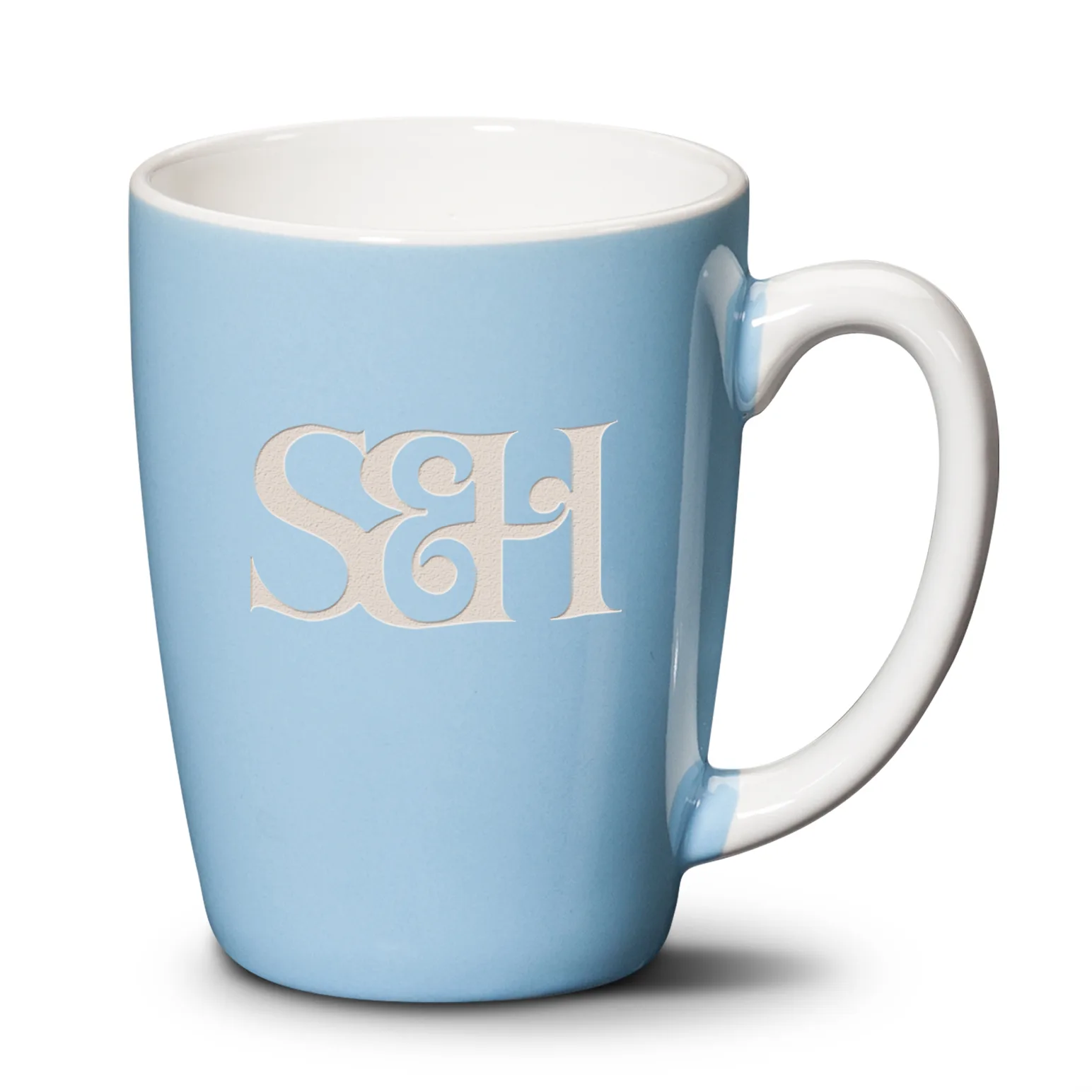 Deep Etch, Powder Blue