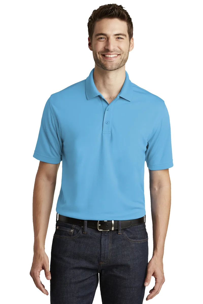 Port Authority® Dry Zone® UV Micro-Mesh Polo. view 5