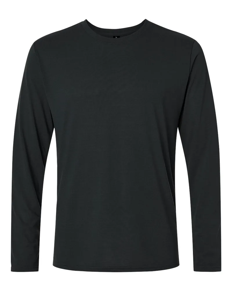 Gildan® Unisex Performance® Long Sleeve T-Shirt view 2