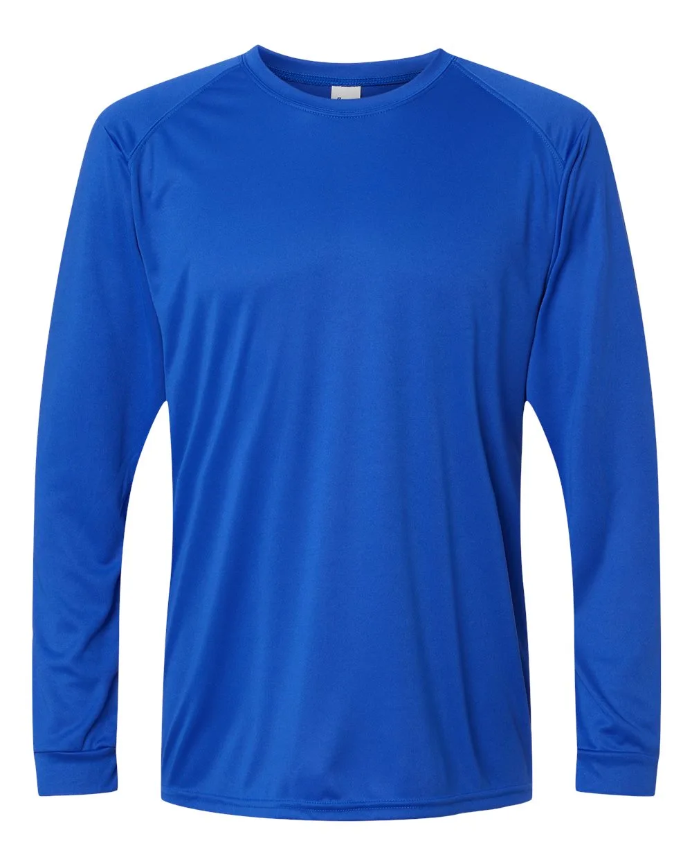 Paragon® Unisex Long Islander Performance Long Sleeve T-Shirt view 6