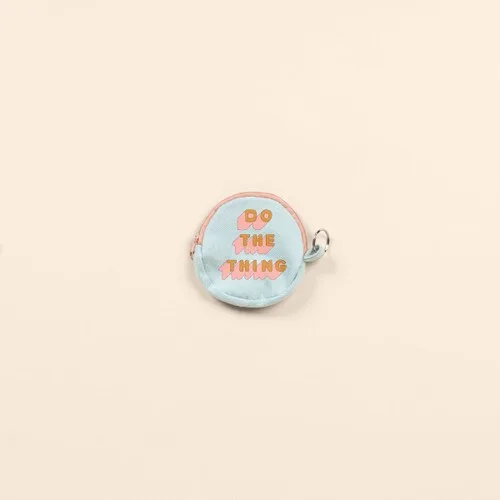 Dime Piece To Go Pouch - DENIM