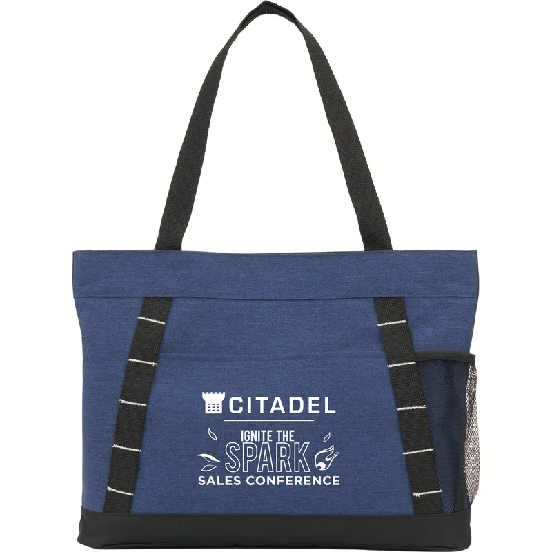 Snap Meeting rPET Tote