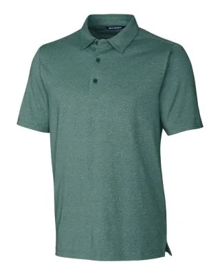 Seaweed Heather Green