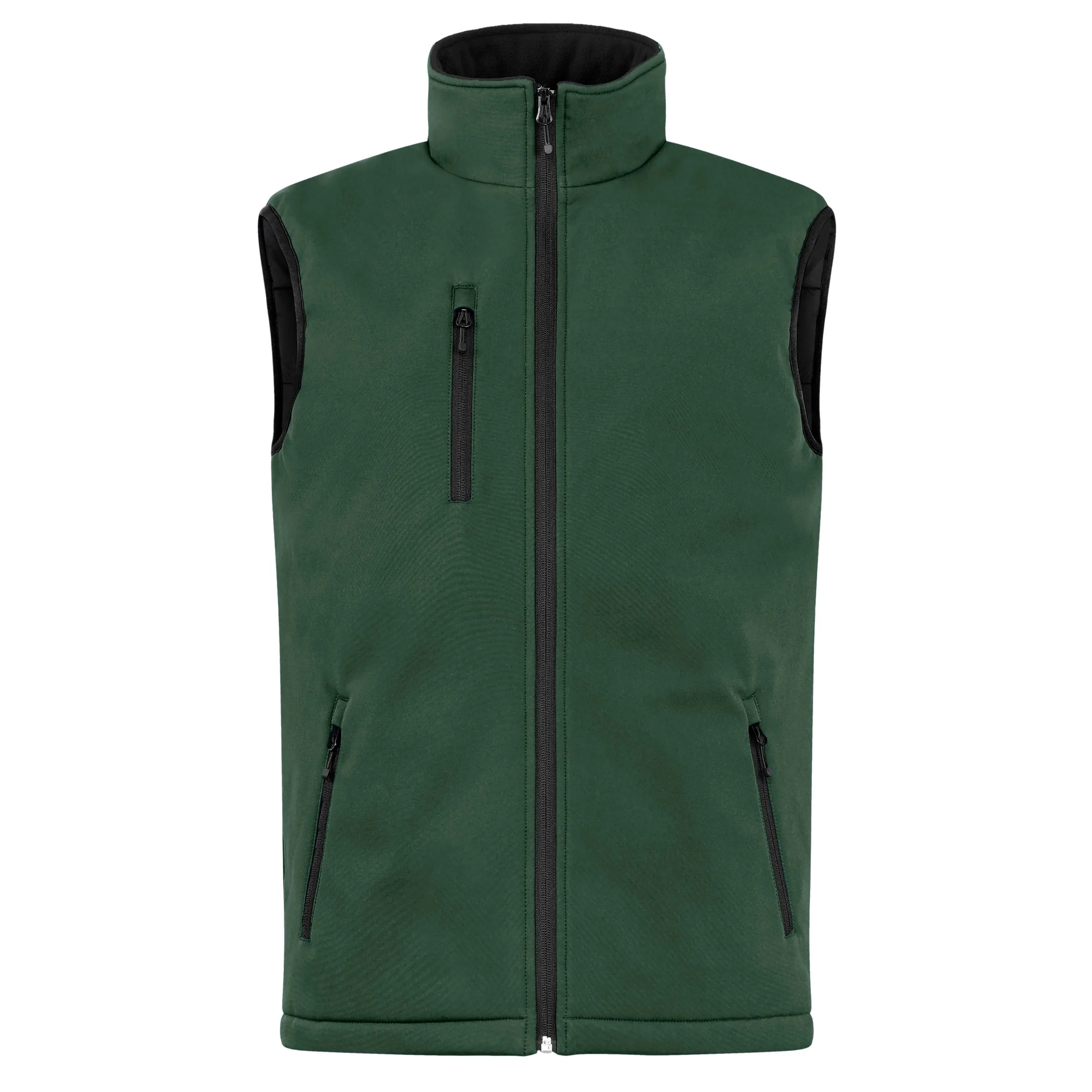 Clique Equinox Insulated Mens Softshell Vest view 2