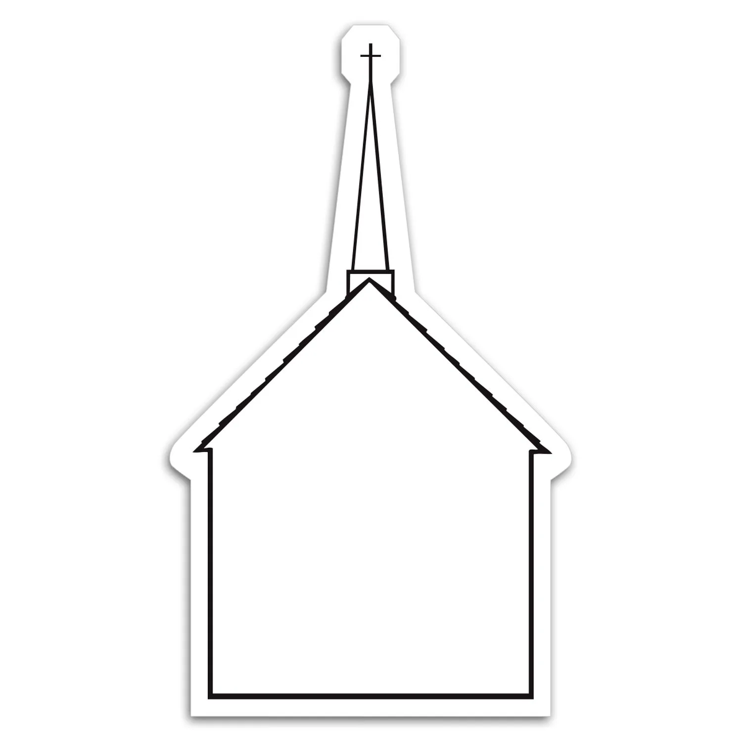 Church Magnet view 2