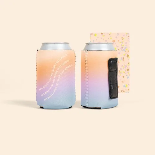 Magnetic Kolder Kaddy® Beverage Insulator (4CP Duplex) view 5