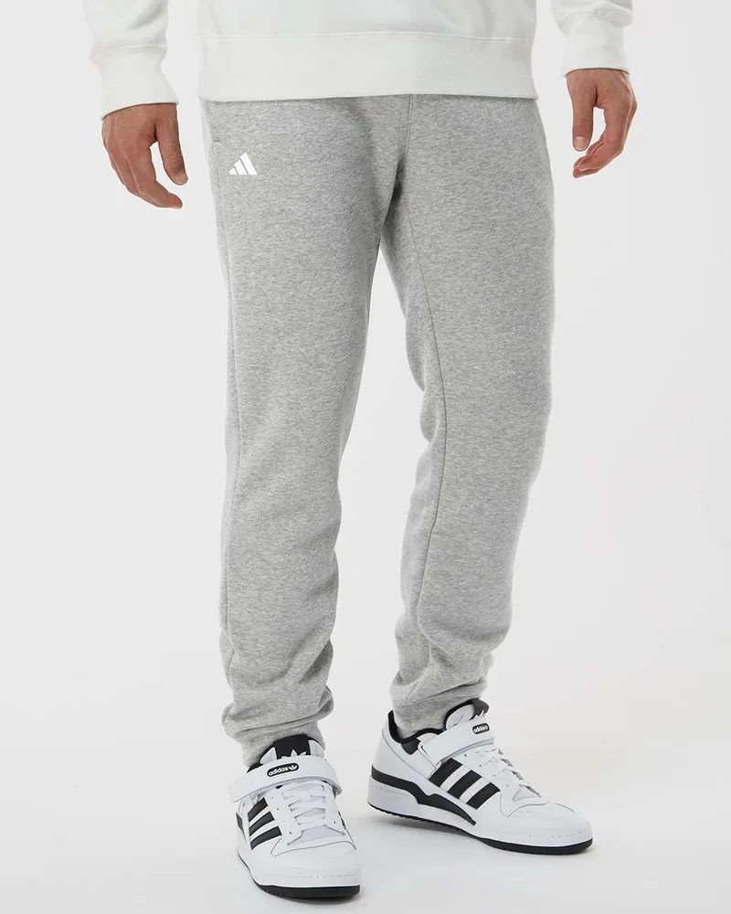 Adidas® Fleece Joggers view 4