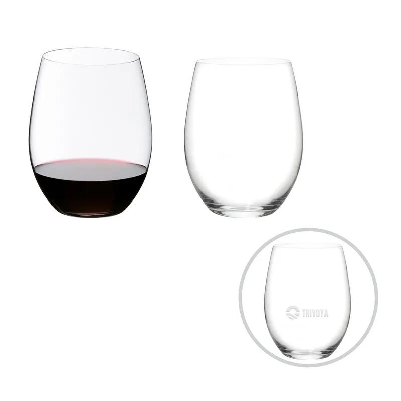 RIEDEL The O Wine Tumblers - Cabernet/Merlot, Set of 2