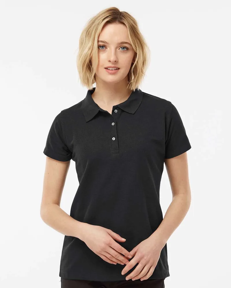 Tultex® Women's 50/50 Sport Polo Shirt