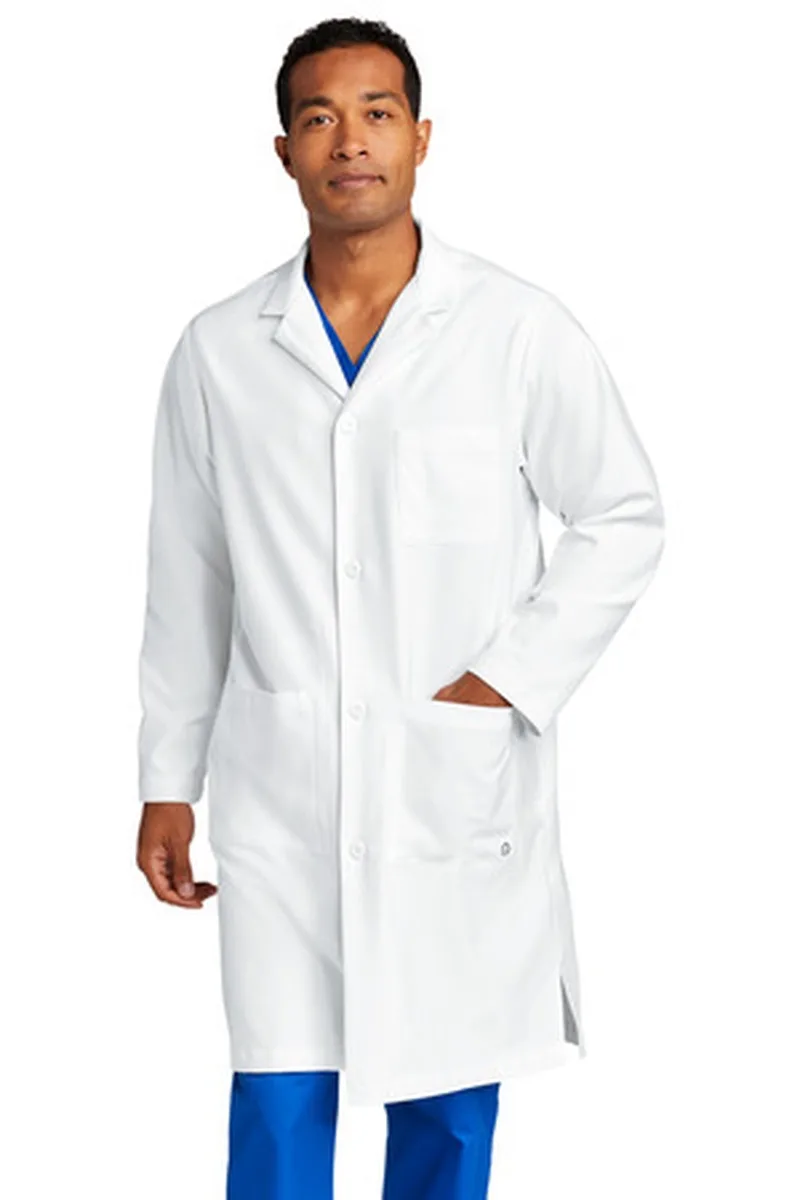 Wink® Men's Long Lab Coat