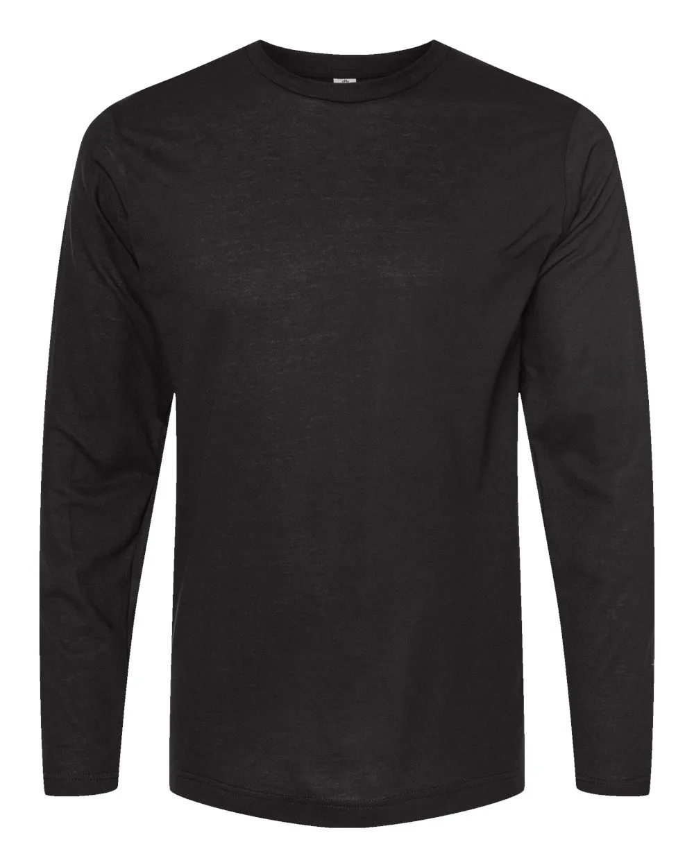 Tultex® Unisex Poly-Rich Long Sleeve T-Shirt view 3