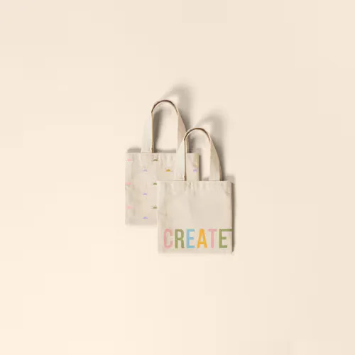 Natural Canvas Beige