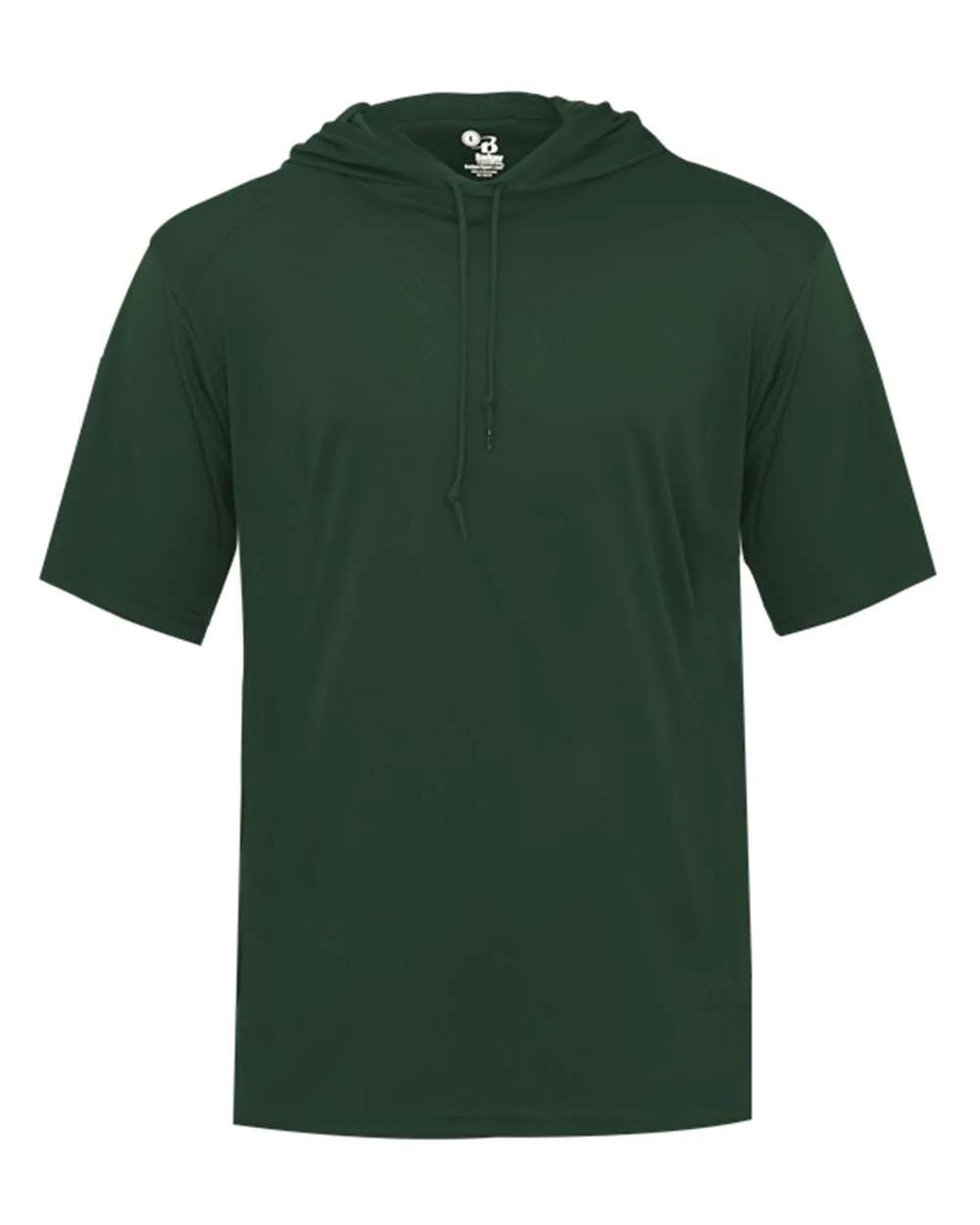 Badger B-Core Hooded T-Shirt view 4
