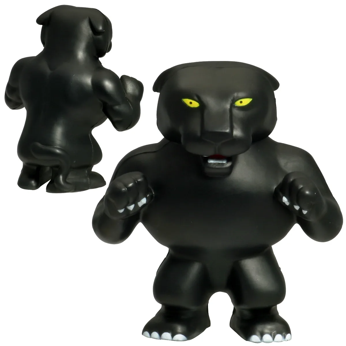Panther Mascot Stress Reliever view 2