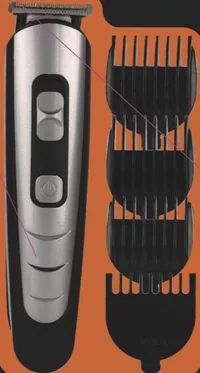 Health, Beauty & Fitness Vivitar T-Blade Hair & Beard Trimming Kit