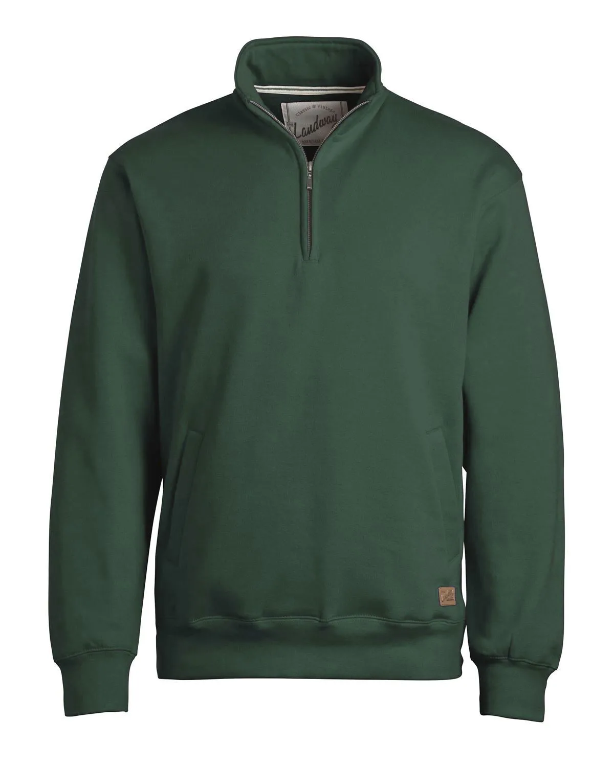 Men's Rockridge Quarter-Zip Sweatshirt view 6