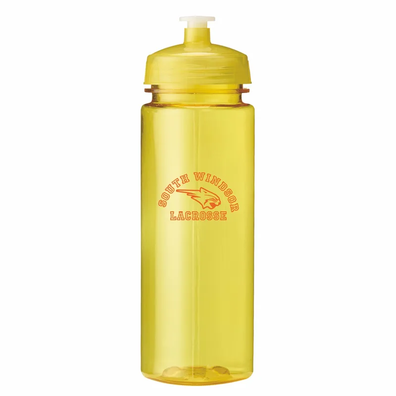 24 Oz. PolySure™ Trinity Plastic Water Bottle view 5