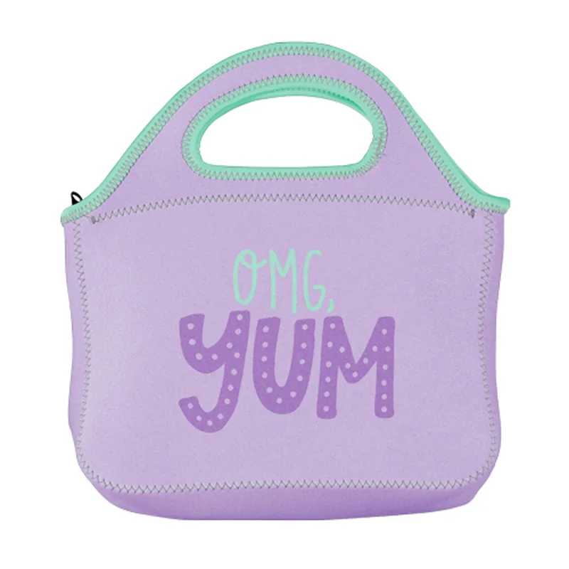 Klutch Neoprene Lunch Bag view 2