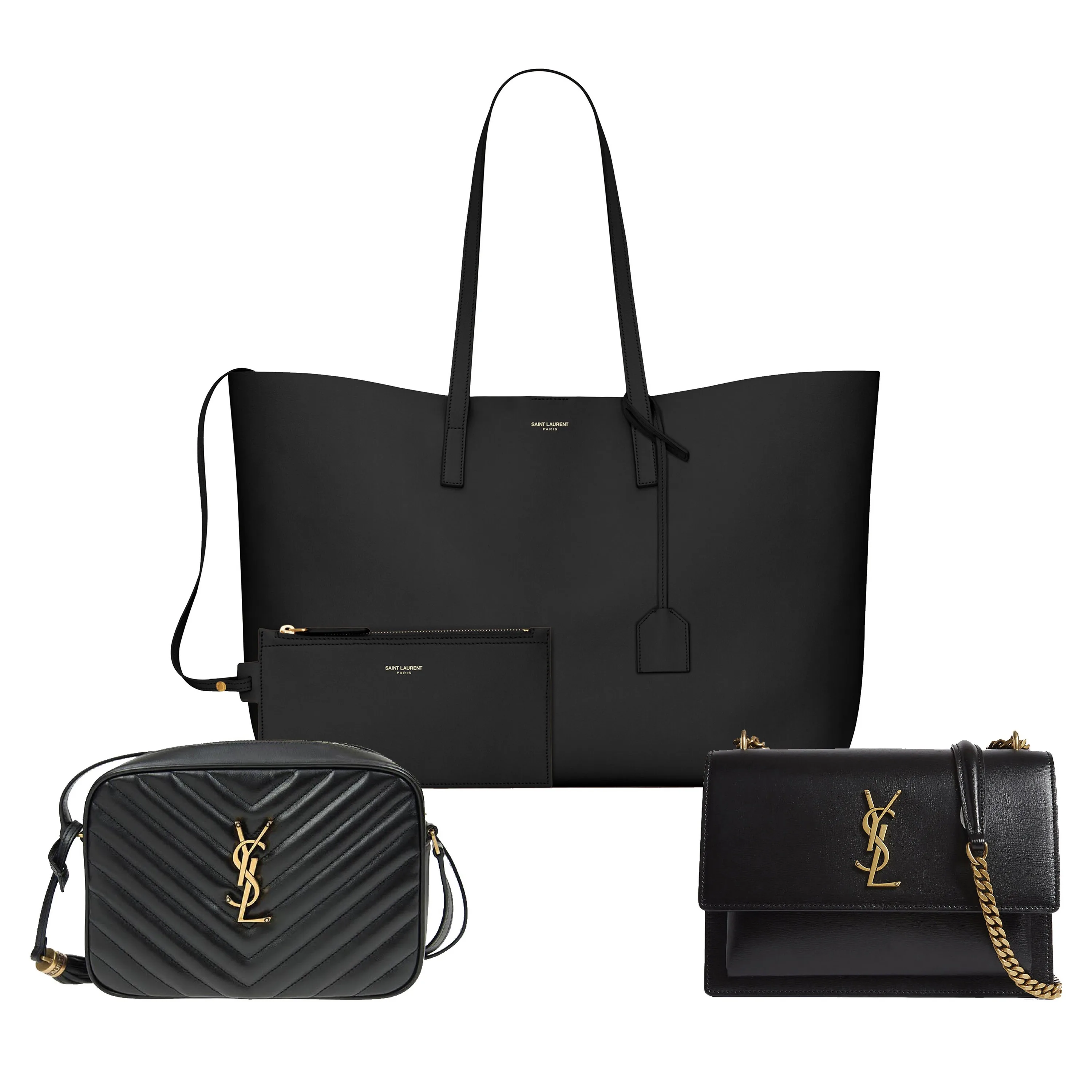 Yves Saint Laurent Chic Trio Set
